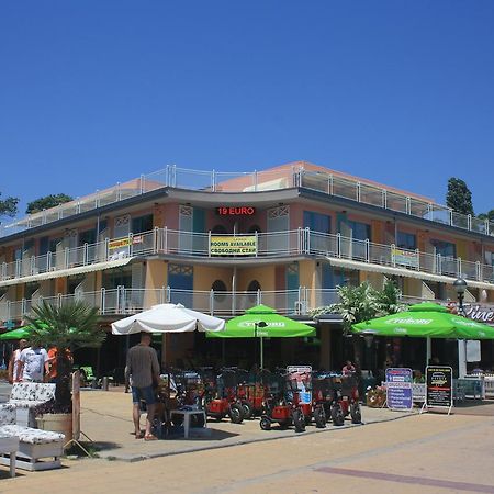 Hotel Largo Sluneční pobřeží Exteriér fotografie