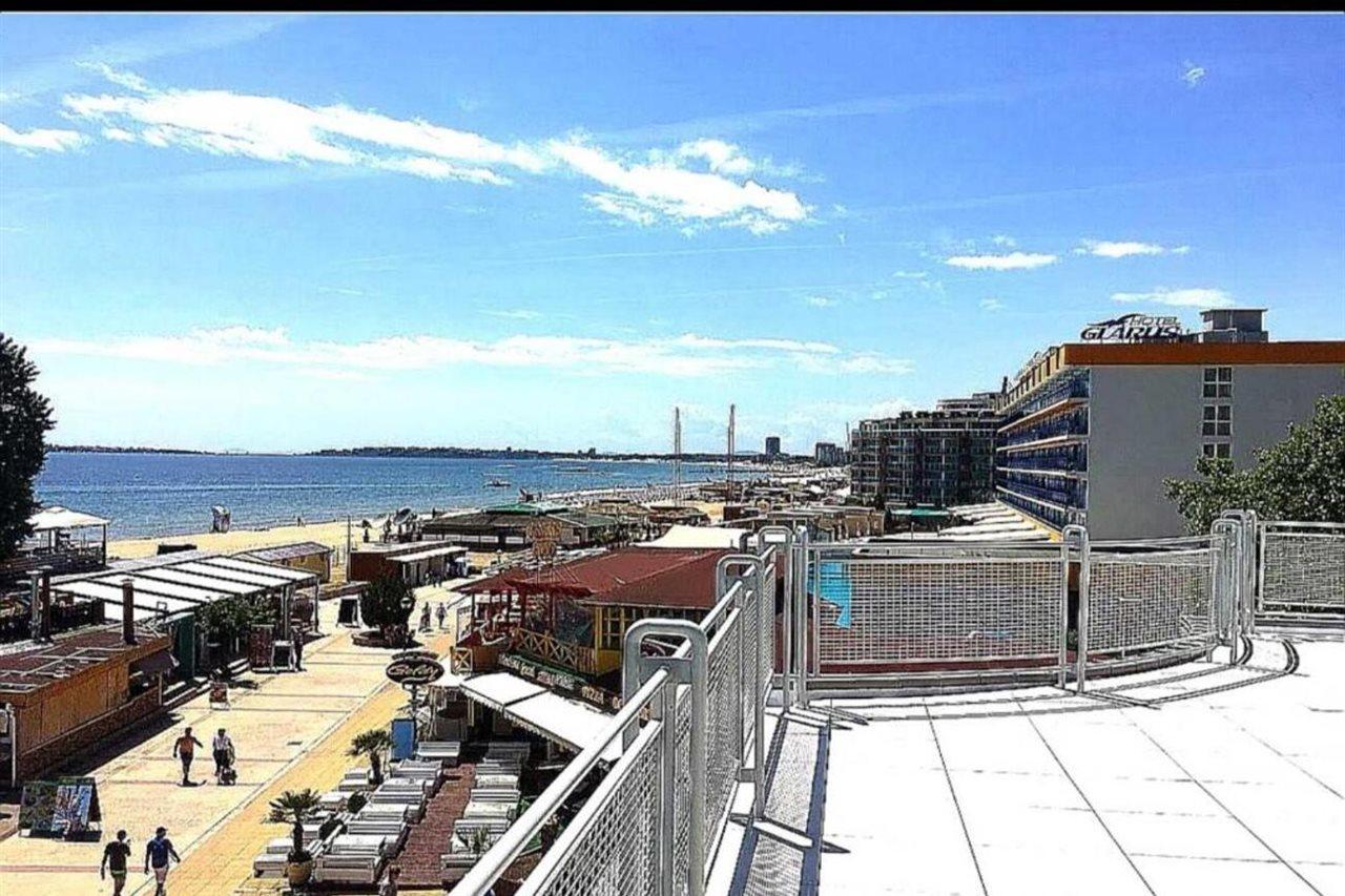 Hotel Largo Sluneční pobřeží Exteriér fotografie
