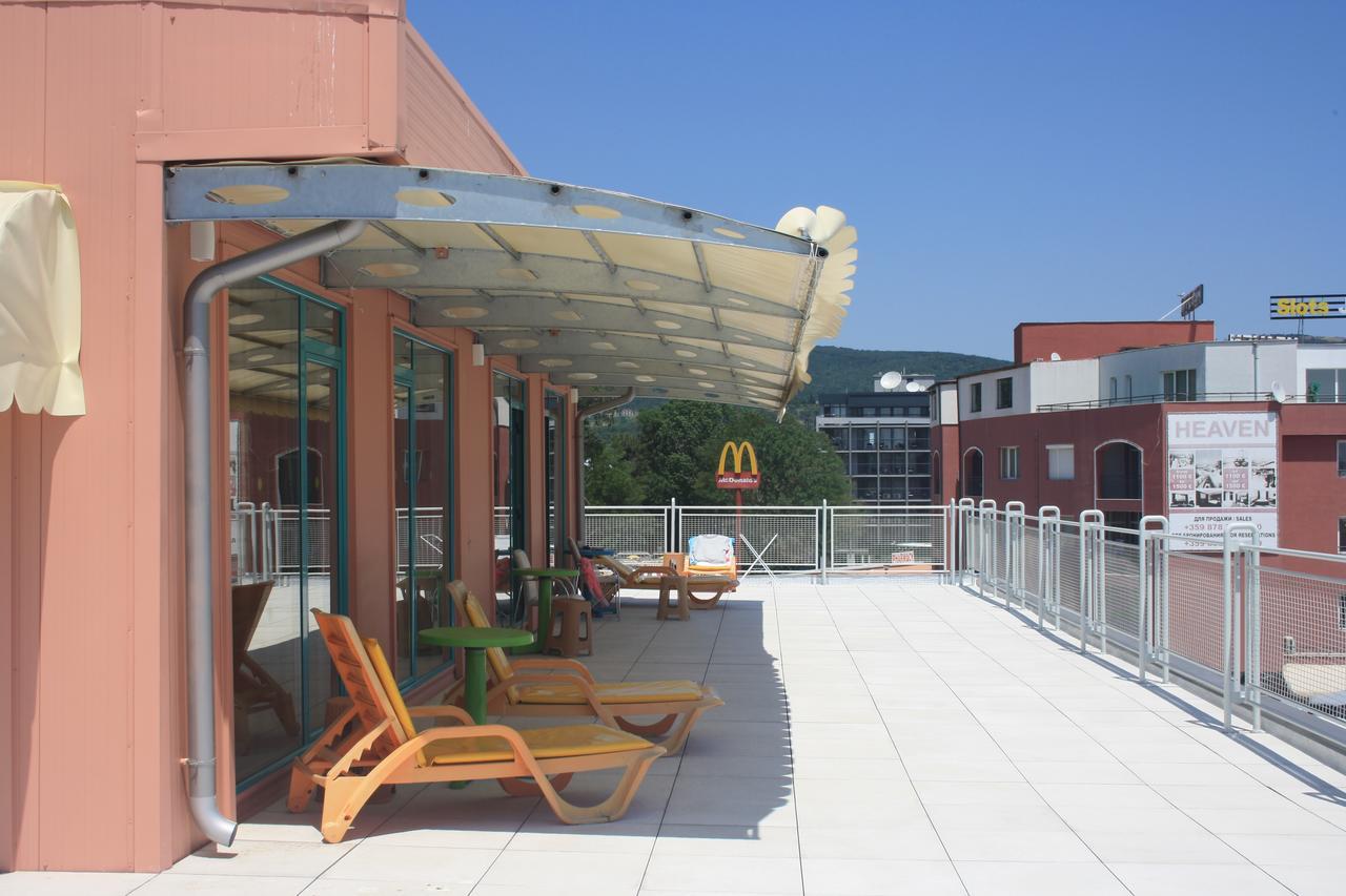 Hotel Largo Sluneční pobřeží Exteriér fotografie